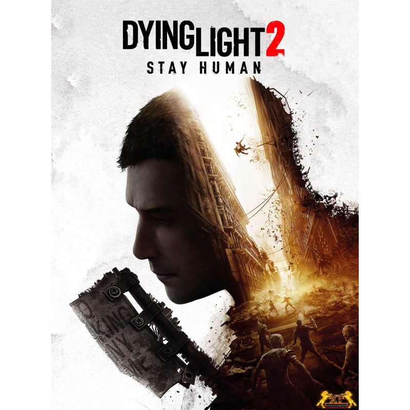 سی دی کی اشتراکی Dying Light 2 Stay Human