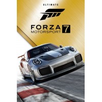سی دی کی اشتراکی Forza Motorsport 7 با قابلیت آنلاین