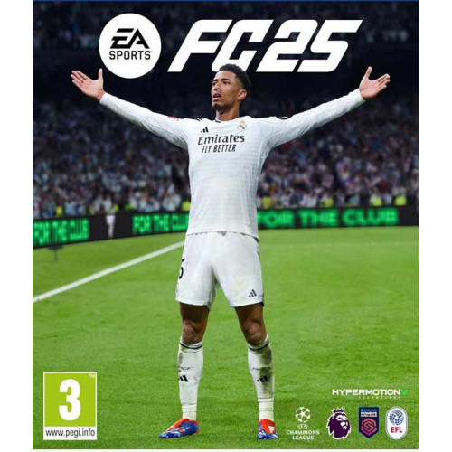 سی دی کی EA Sports FC 25 نسخه استاندارد