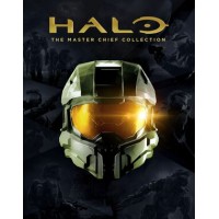سی دی کی اشتراکی Halo: The Master Chief Collection |با قابلیت آنلاین بدون کرش 