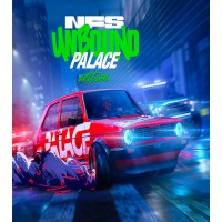 سی دی کی اشتراکی Need for Speed Unbound Palace Edition