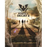 سی دی کی اشتراکی State Of Decay 2 با قابلیت آنلاین