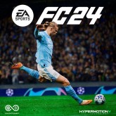 سی دی کی اشتراکی EA Sports FC 24