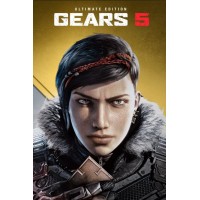 سی دی کی اشتراکی Gears of War 5 با قابلیت آنلاین بدون کرش