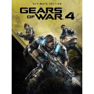 سی دی کی اشتراکی Gears of War 4 با قابلیت آنلاین