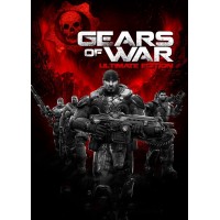 سی دی کی اشتراکی Gears of War: Ultimate Edition با قابلیت آنلاین